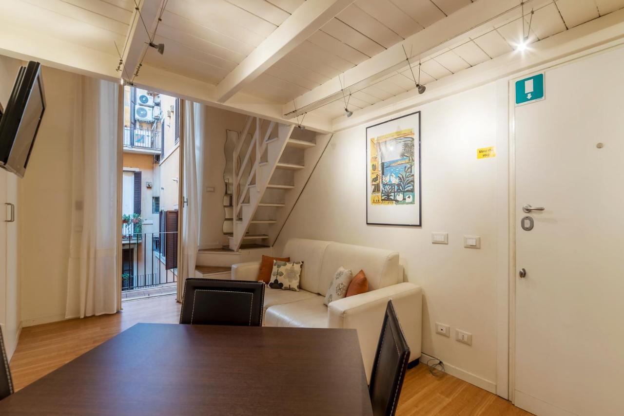 Parlamento Modern Apartment Roma Exterior foto